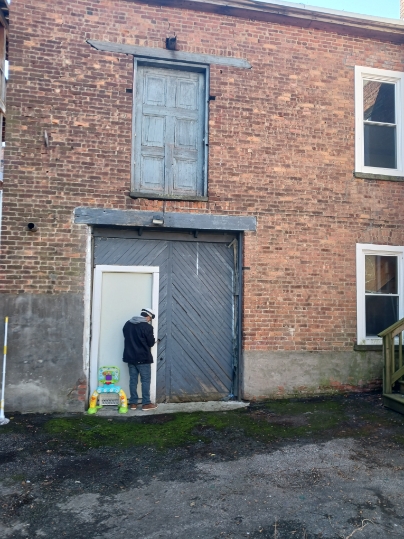 6 South Clinton Street - Warehouse